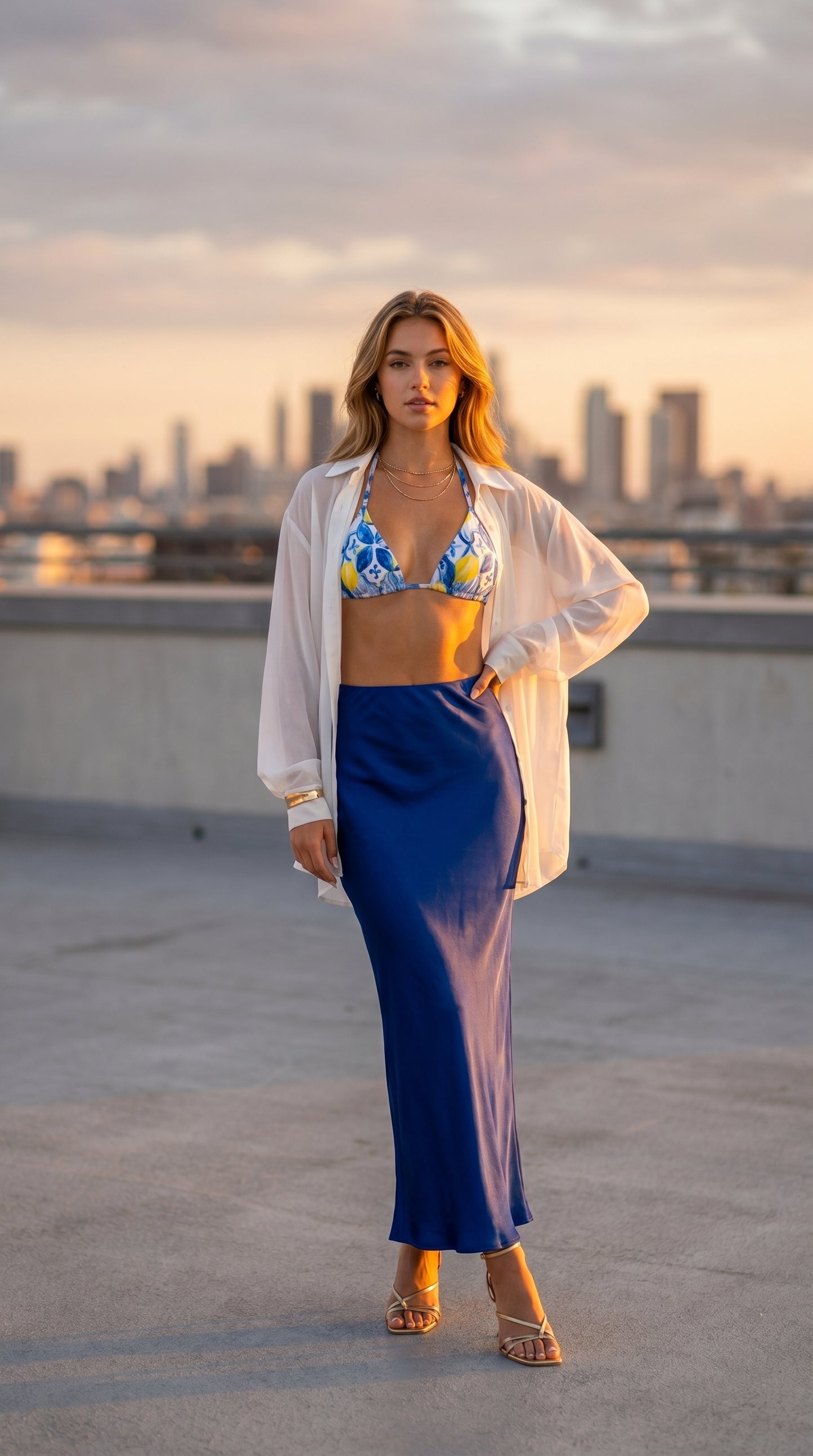 Mediterranea Limoncello Blue