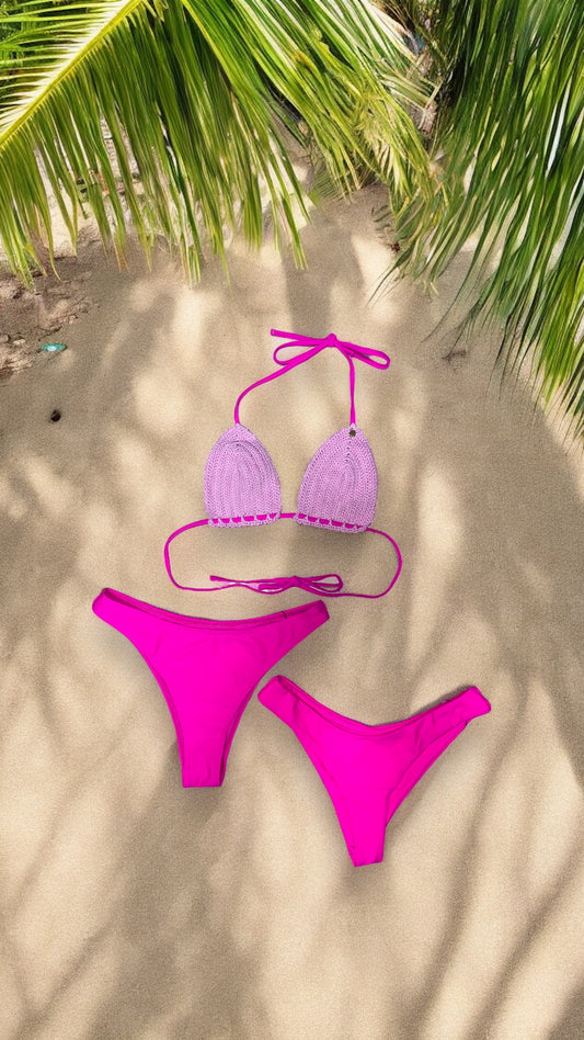 Crochet Essence - Pink