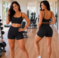 Elara Set - Black