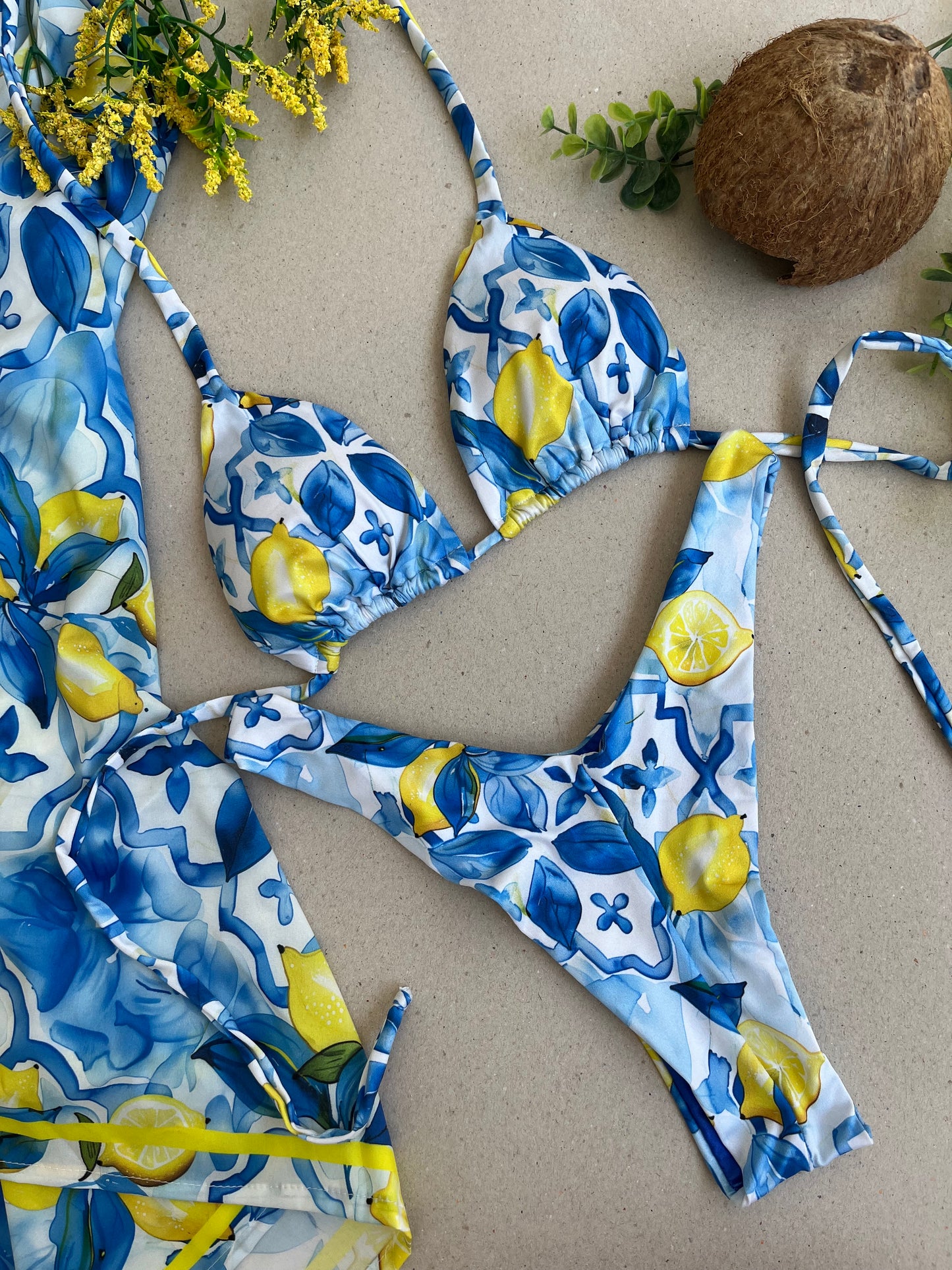 Mediterranea Limoncello Blue