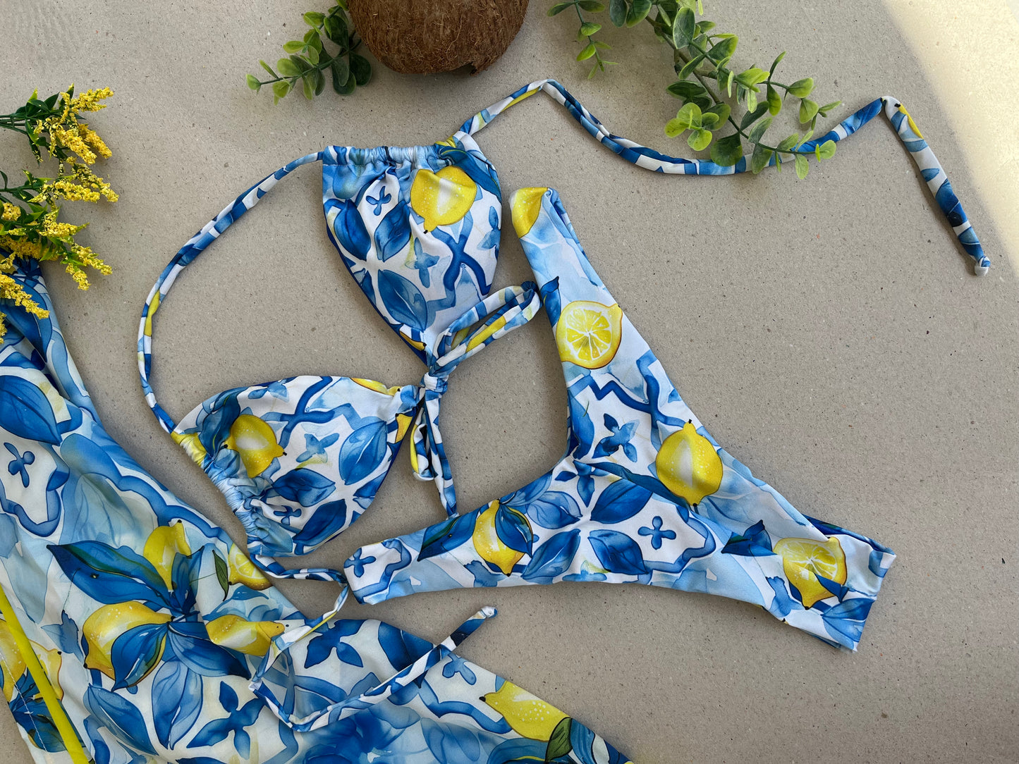Mediterranea Limoncello Blue