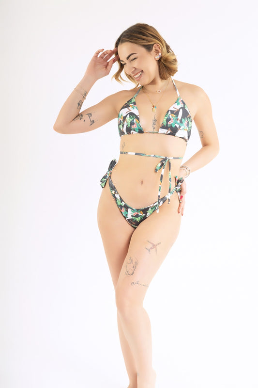 Tropical - Tucano Vibe