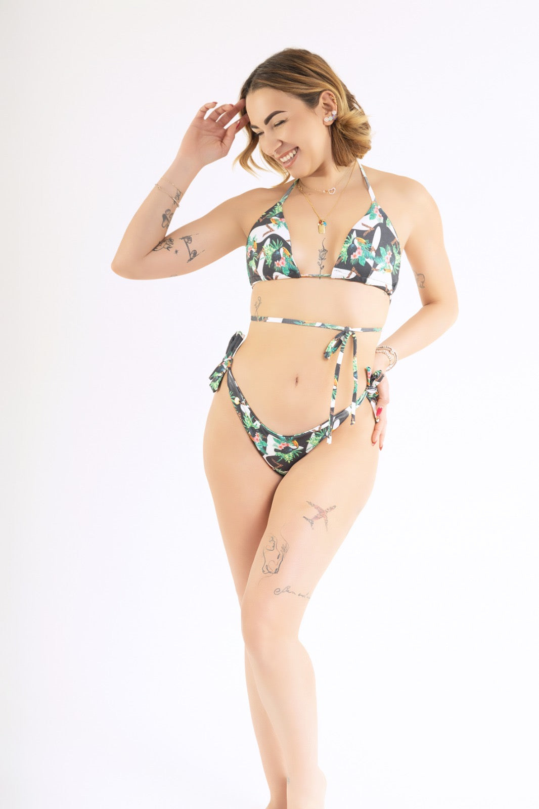 Tropical - Tucano Vibe - Bottom