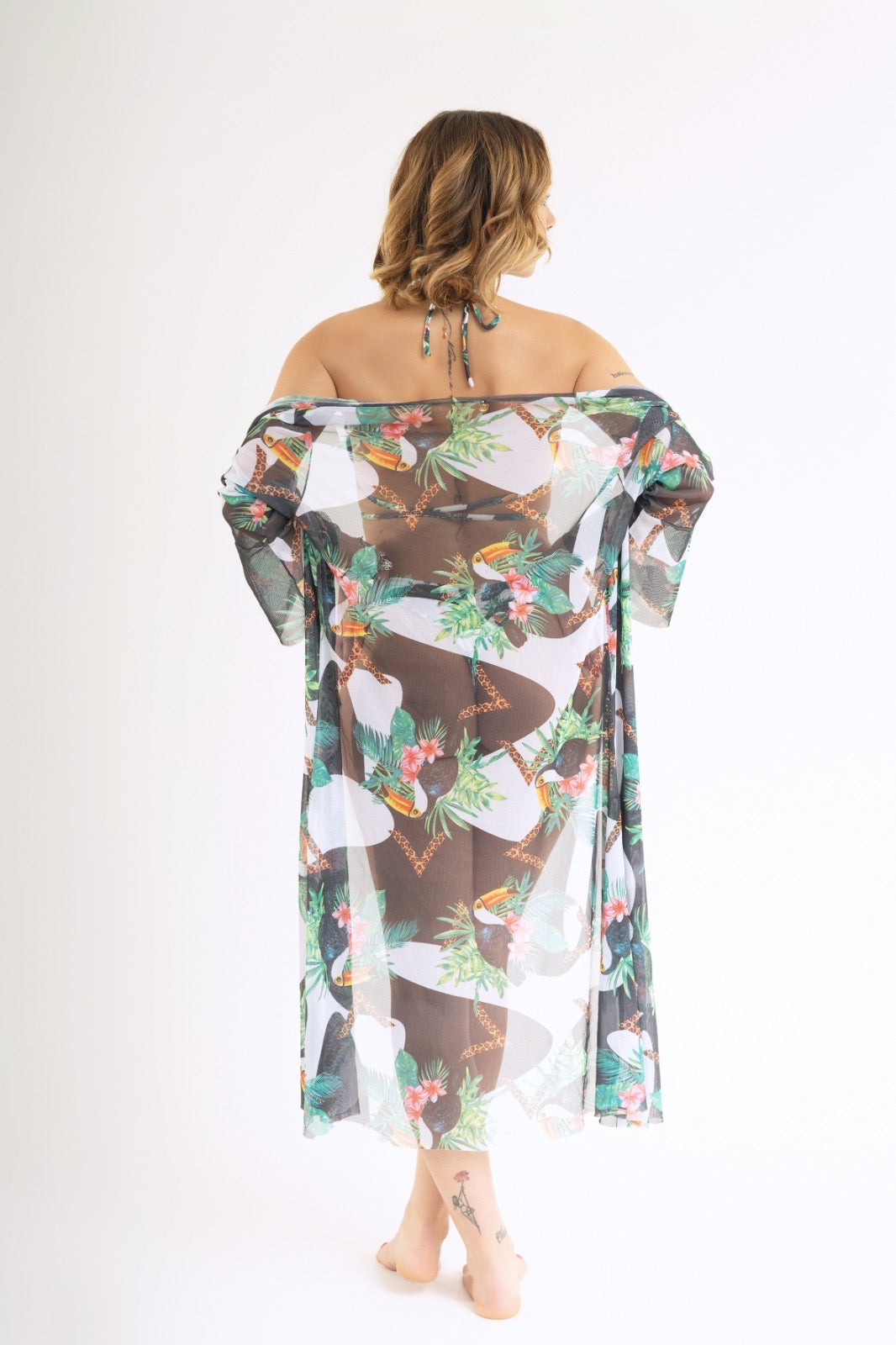 Tropical - Tucano Vibe