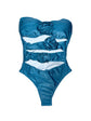 Warda Teal Glow