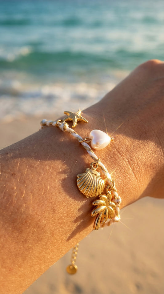 Bracciale Golden Beach