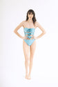 Warda Teal Glow