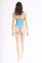 Warda Teal Glow