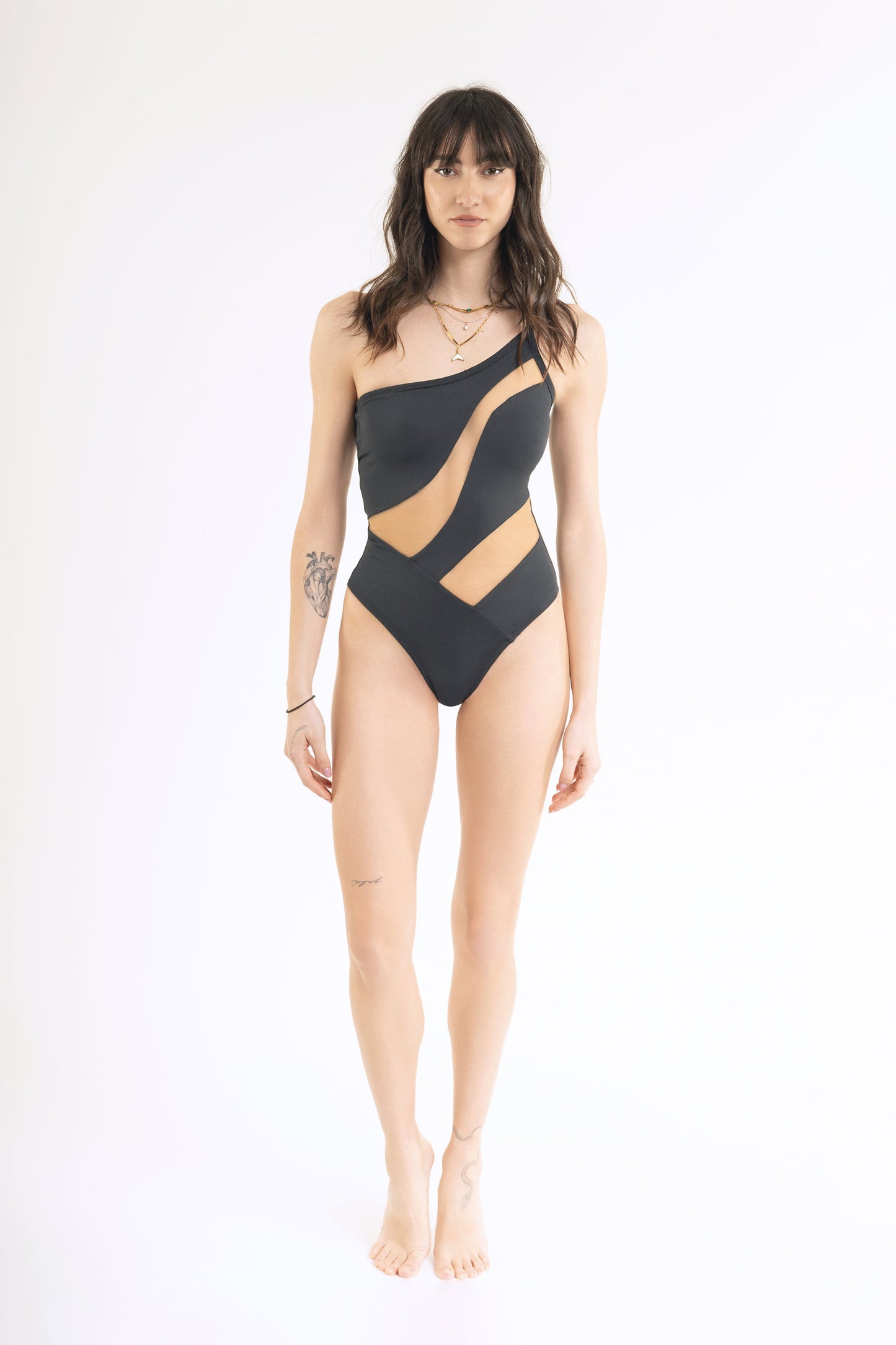 Najma Black - Top