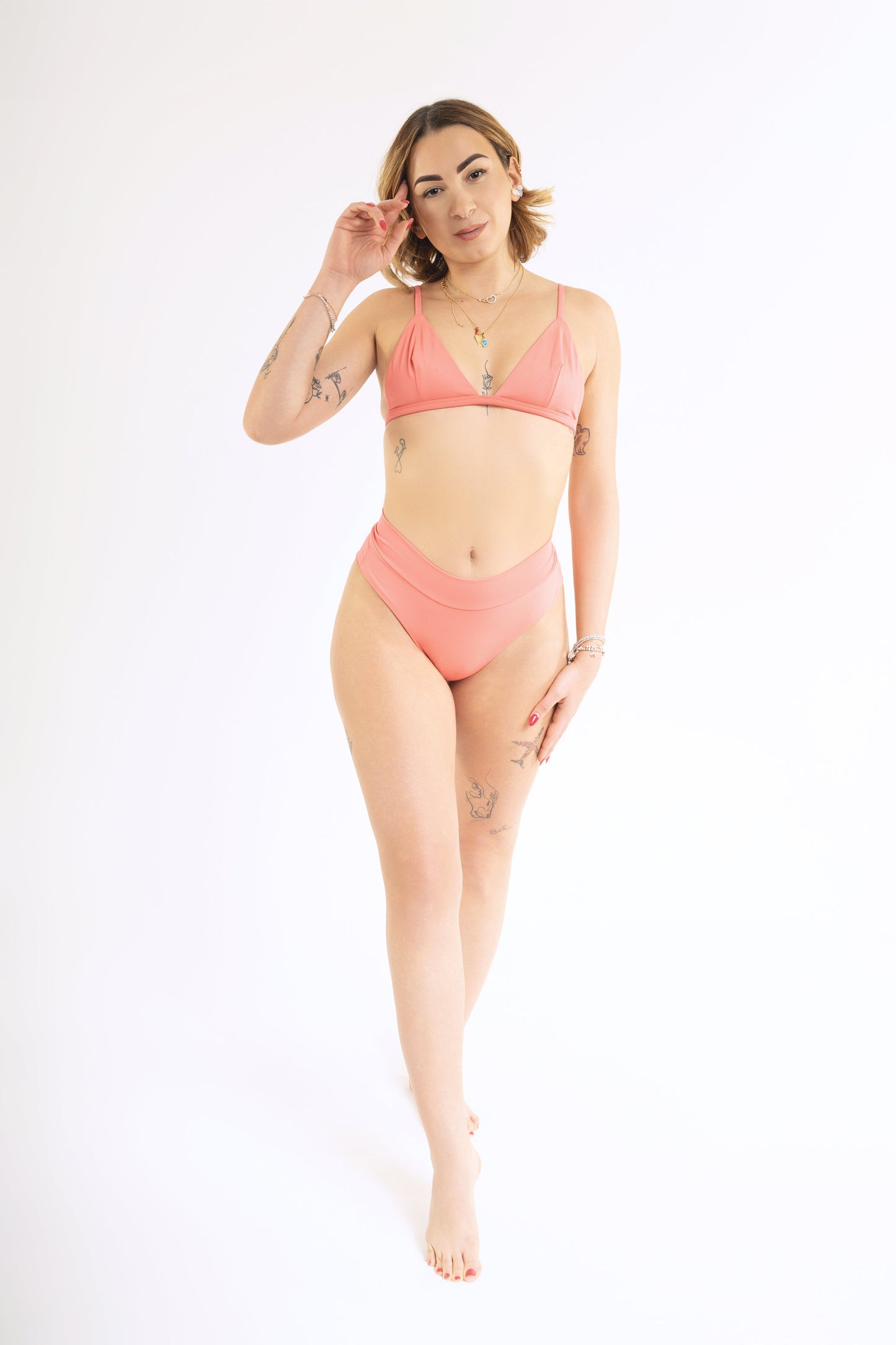Layla Coral Bliss - Top
