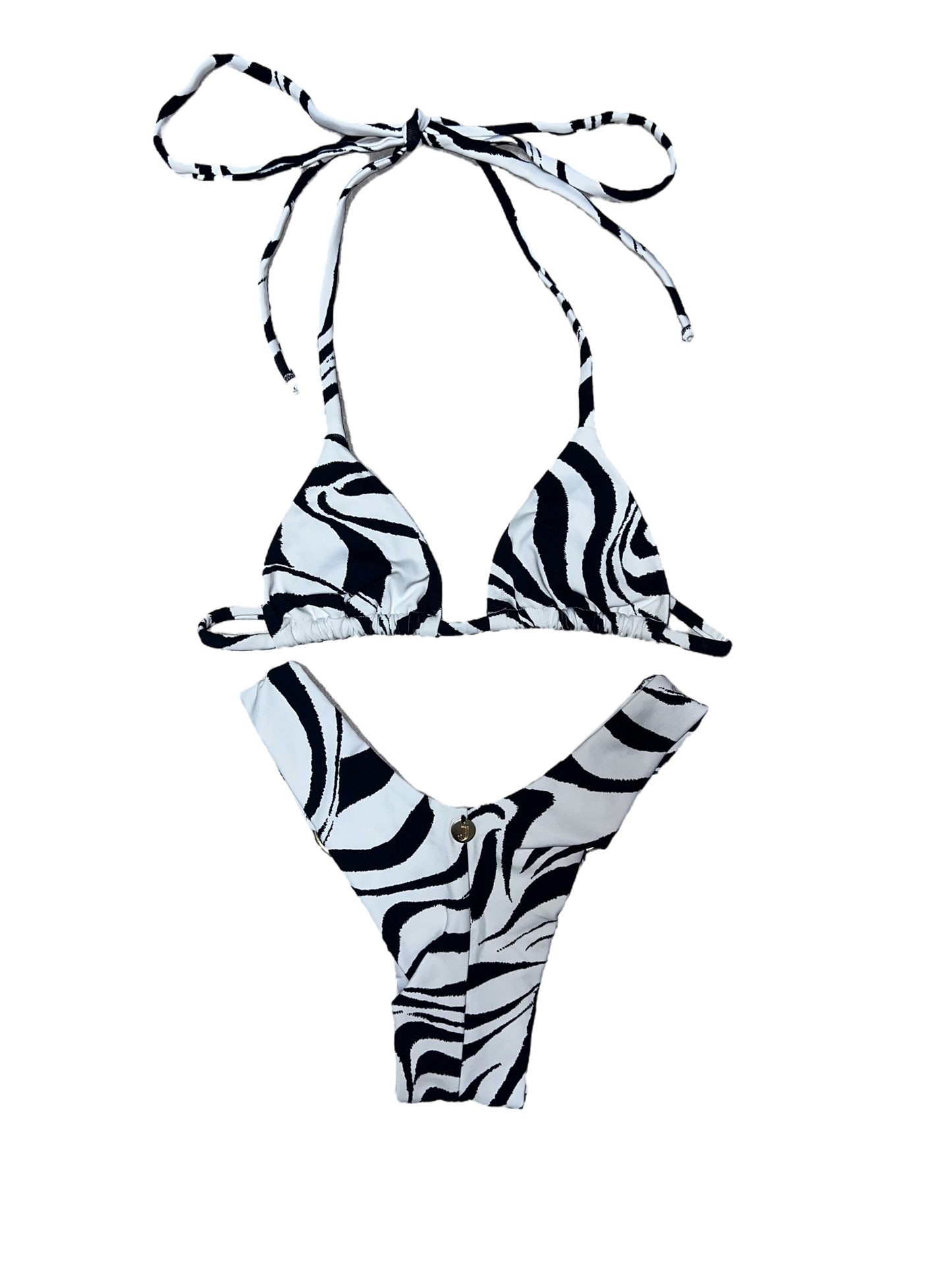 Layla Zebra Chic