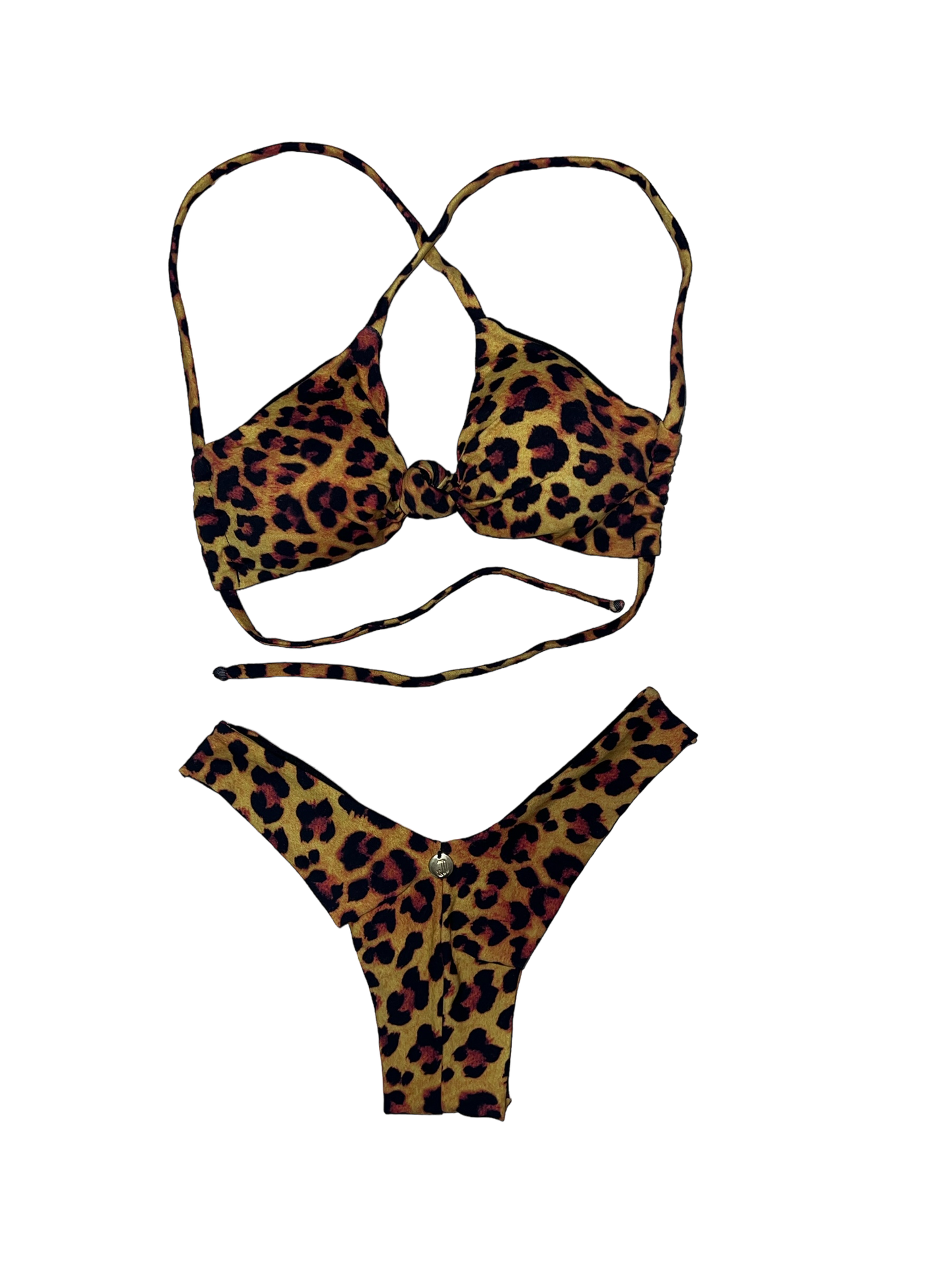 Mawjah Leopard Luxe